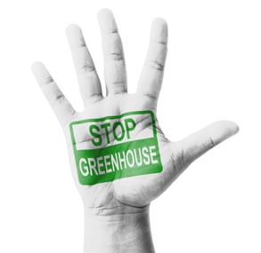 Stop Greenhouse Gas Emissions